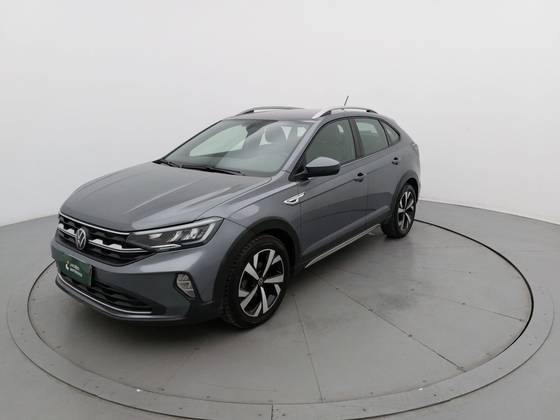 VOLKSWAGEN NIVUS 1.0 200 TSI TOTAL FLEX HIGHLINE AUTOMÁTICO